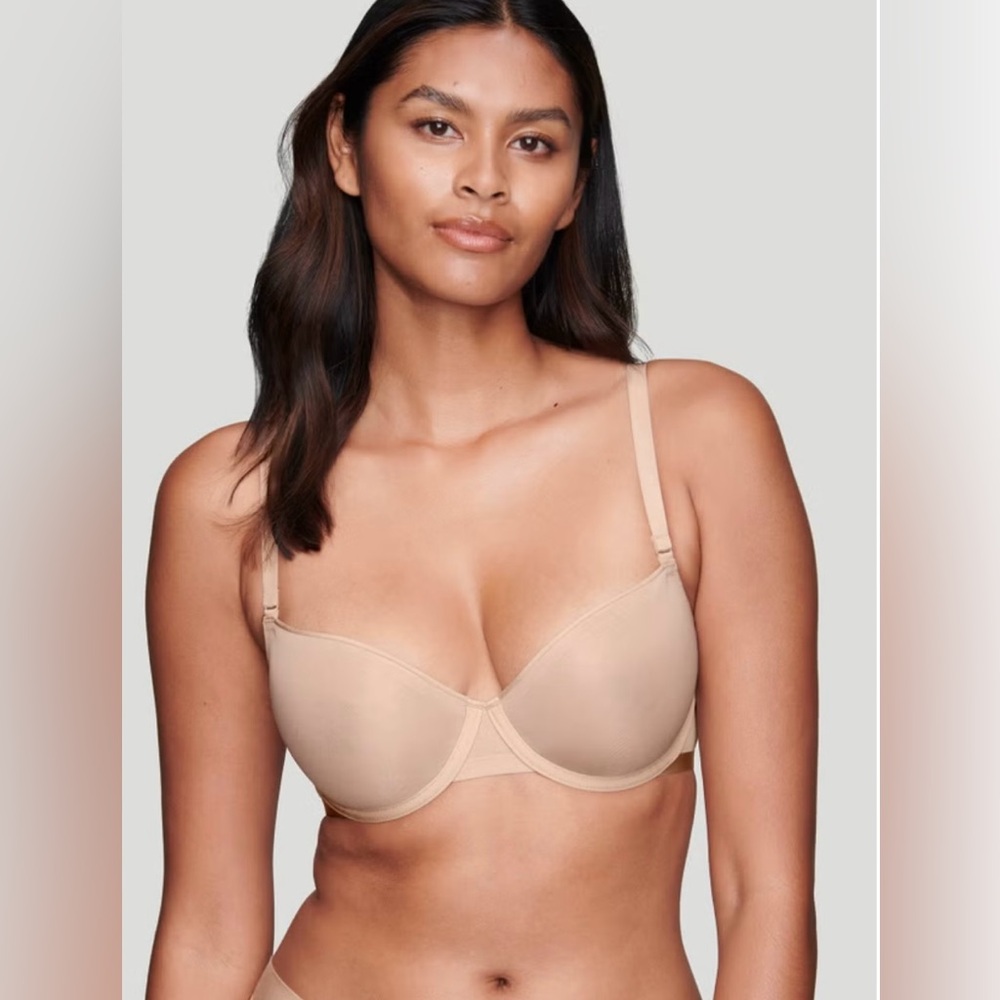 Cuup Demi Bra Nude
